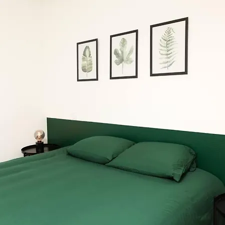 Apartment In' : 1 A 4 Personnes