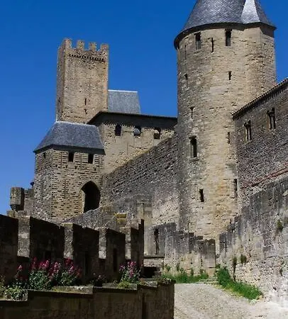 In' : 1 A 4 Personnes Apartment