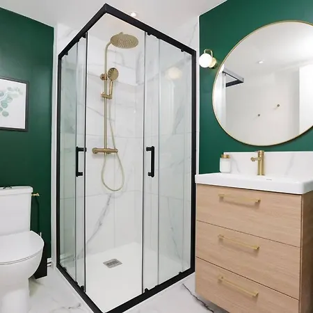 In' : 1 A 4 Personnes Apartment *