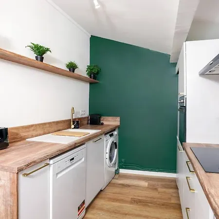 In' : 1 A 4 Personnes Apartment Carcassonne