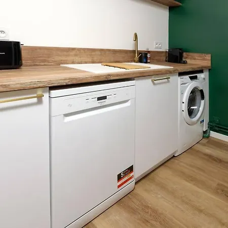 In' : 1 A 4 Personnes Apartment *