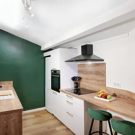 In' : 1 A 4 Personnes Apartment *