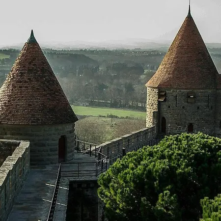 In' : 1 A 4 Personnes Apartment Carcassonne